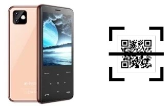 Comment lire les codes QR sur un X-TIGI V7 MAX ?