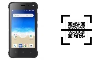 Comment lire les codes QR sur un X-TIGI V8 ?