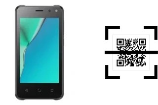 Comment lire les codes QR sur un X-TIGI V9 ?