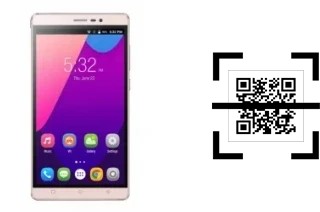 Comment lire les codes QR sur un X-TIGI Vision6 ?