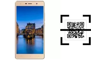 Comment lire les codes QR sur un X-TIGI X-Tigi Inspire 3 ?