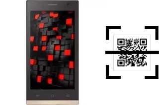 Comment lire les codes QR sur un Xccess A110 ?