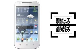 Comment lire les codes QR sur un xDevice Android Note II 5-0 ?