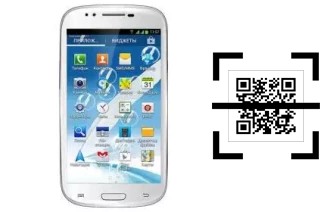 Comment lire les codes QR sur un xDevice Android Note II 5-5 ?