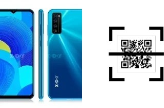 Comment lire les codes QR sur un Xgody A90 Pro ?