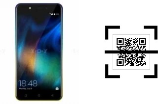 Comment lire les codes QR sur un Xgody K20 ?