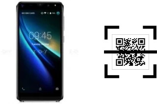 Comment lire les codes QR sur un Xgody Mate 20 Mini ?