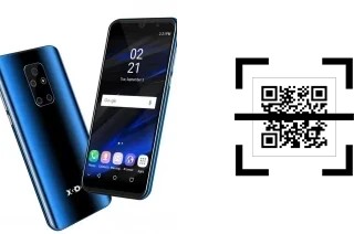 Comment lire les codes QR sur un Xgody Mate 30 Mini ?