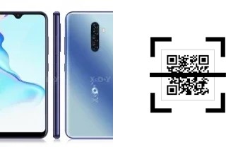 Comment lire les codes QR sur un Xgody Note 8 ?