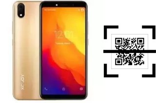 Comment lire les codes QR sur un Xgody P20 ?