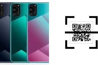 Comment lire les codes QR sur un Xgody S20 Mini ?