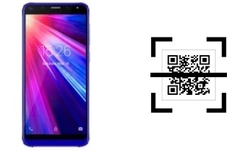 Comment lire les codes QR sur un Xgody V20 ?