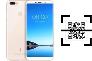 Comment lire les codes QR sur un Xiaolajiao 6P ?