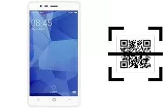 Comment lire les codes QR sur un Xiaolajiao GM-T21 ?