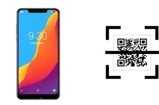 Comment lire les codes QR sur un Xiaolajiao Imagine 5 Plus ?