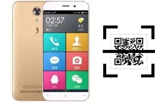 Comment lire les codes QR sur un Xiaolajiao K1 ?