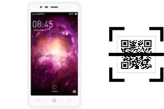 Comment lire les codes QR sur un Xiaolajiao T33S ?