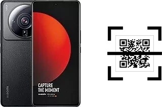 Comment lire les codes QR sur un Xiaomi 12S Ultra ?