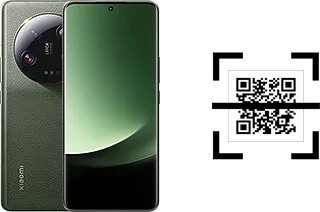 Comment lire les codes QR sur un Xiaomi 13 Ultra ?