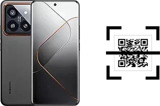 Comment lire les codes QR sur un Xiaomi 14 Pro ?