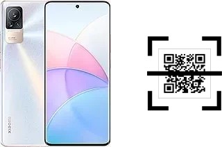 Comment lire les codes QR sur un Xiaomi Civi 1S ?