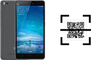 Comment lire les codes QR sur un Xiaomi Mi 4c ?