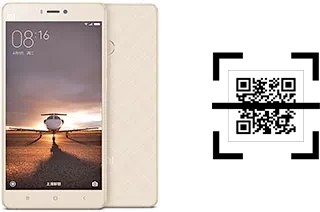 Comment lire les codes QR sur un Xiaomi Mi 4s ?