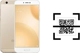 Comment lire les codes QR sur un Xiaomi Mi 5c ?