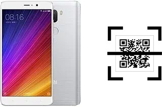 Comment lire les codes QR sur un Xiaomi Mi 5s Plus ?