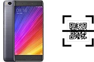 Comment lire les codes QR sur un Xiaomi Mi 5s ?