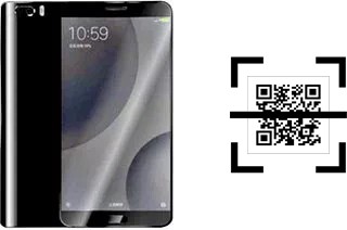 Comment lire les codes QR sur un Xiaomi Mi 6 Plus ?