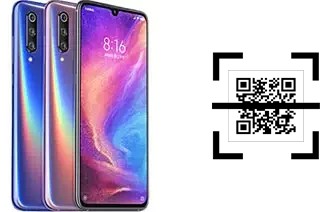 Comment lire les codes QR sur un Xiaomi Mi 9X ?