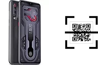 Comment lire les codes QR sur un Xiaomi Mi 9 Explorer ?