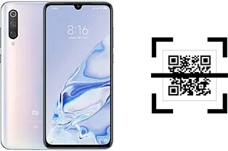 Comment lire les codes QR sur un Xiaomi Mi 9 Pro 5G ?