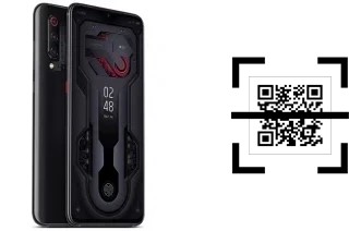 Comment lire les codes QR sur un Xiaomi Mi 9 Transparent Edition ?