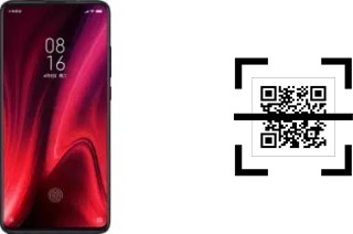 Comment lire les codes QR sur un Xiaomi Mi 9T Pro ?