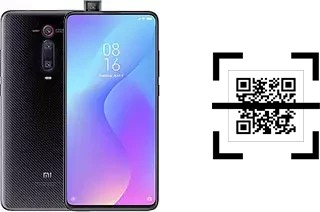 Comment lire les codes QR sur un Xiaomi Mi 9T ?