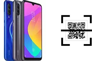 Comment lire les codes QR sur un Xiaomi Mi CC9e ?