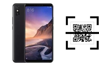 Comment lire les codes QR sur un Xiaomi Mi Max SD650 ?