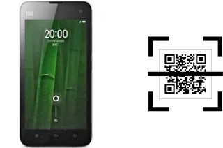 Comment lire les codes QR sur un Xiaomi Mi 2A ?