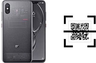 Comment lire les codes QR sur un Xiaomi Mi 8 Explorer ?