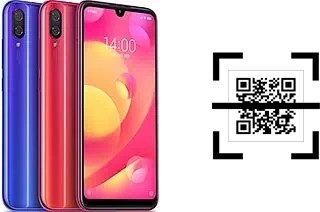 Comment lire les codes QR sur un Xiaomi Mi Play ?