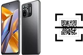 Comment lire les codes QR sur un Xiaomi Poco M5s ?