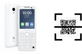 Comment lire les codes QR sur un Xiaomi Qin F21 Pro ?