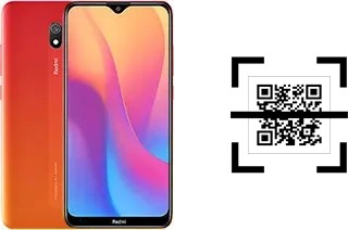 Comment lire les codes QR sur un Xiaomi Redmi 8A ?