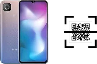 Comment lire les codes QR sur un Xiaomi Redmi 9 Activ ?