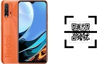 Comment lire les codes QR sur un Xiaomi Redmi 9T ?