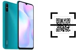 Comment lire les codes QR sur un Xiaomi Redmi 9i ?