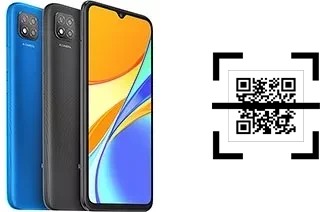 Comment lire les codes QR sur un Xiaomi Redmi 9C NFC ?