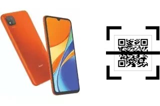 Comment lire les codes QR sur un Xiaomi Redmi 9C ?